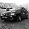 Seat ibiza 6l 1.9l sportrider