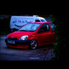 Yaris 1.0 slammed