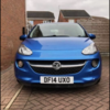 Vauxhall Adam 1.2 16v JAM