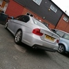 Bmw 325 msport 3.0l