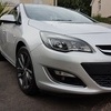 Vauxhall astra 1.4t sri