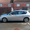 2008 mazda 3. 2.0 diesel