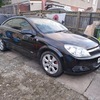 Vauxhall astra twintop 1.9cdti