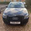 Audi a3 1.6 special edition