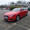 Audi a4 1.8tfsi b8 s line