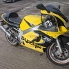 Gsxr600 swap for tourer