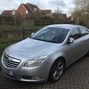 Vauxhall Insignia 2.0 SRI diesel