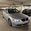 Bmw 5 series 530d E60