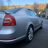 2009 silver octavia VRS