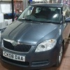 Skoda fabia tdi