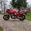 1998 suzuki bandit