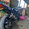 Gsxr 600 k5 streetfighter.  30.000