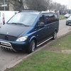 Mercedes vito camper