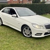 Mercedes E350 Cdi