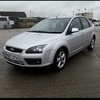 A 2007 Ford Focus 94k miles