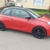 Vauxhall ADAM 18 for SUV & Trailer