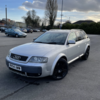 2005 Audi A6 Allroad 2.7 Biturbo V6