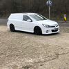 Vauxhall Astra van sportive VXD