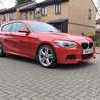 2014 BMW 118D M Sport - Cat N