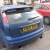 Ford focus st replica manual