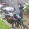 Aprilia  rs full power 125  2009