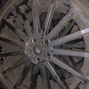 Genuine Ford focus RS wheels