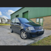 Fiat panda cheap and clean