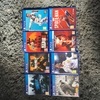 Different PS4 games
