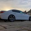 BMW 525d m sport