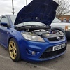 430bhp focus st fully forged