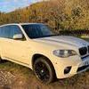 2012 BMW X5 M-Sport 3lt, White