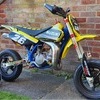 Suzuki rm 85 road reg big spec