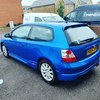 Honda civic ep2 low mileage