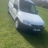 2003 Vauxhall combo van