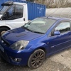 2.0 fiesta st150