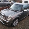 Tidy Mini Cooper S