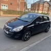 2012 Vauxhall corsa 1.2 cdtiflex