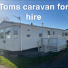 To hire 8 berth caravan