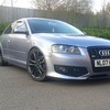 S3 rep DSG 270bhp 2.0tdi