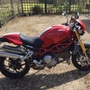 2007 DUCATI MONSTER S4RS- RARE MINT