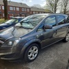 Vauxhall Zafira 1.8