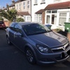 Vauxhall Astra 1.6 sri VVTI