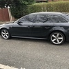 Audi A4 sline s line Bmw tdi diesel