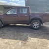 Isuzu rodeo swap for tipper