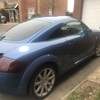 Audi TT 225 £1000