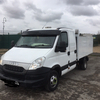 Iveco daily tipper 2.3 crewcab