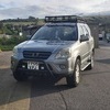 Honda crv swap for a van