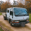 Mitsubishi canter 3.5t tipper