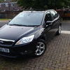 Ford focus sport 1.6 petrol 2011