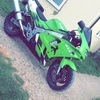 Kawasaki zx600r nina